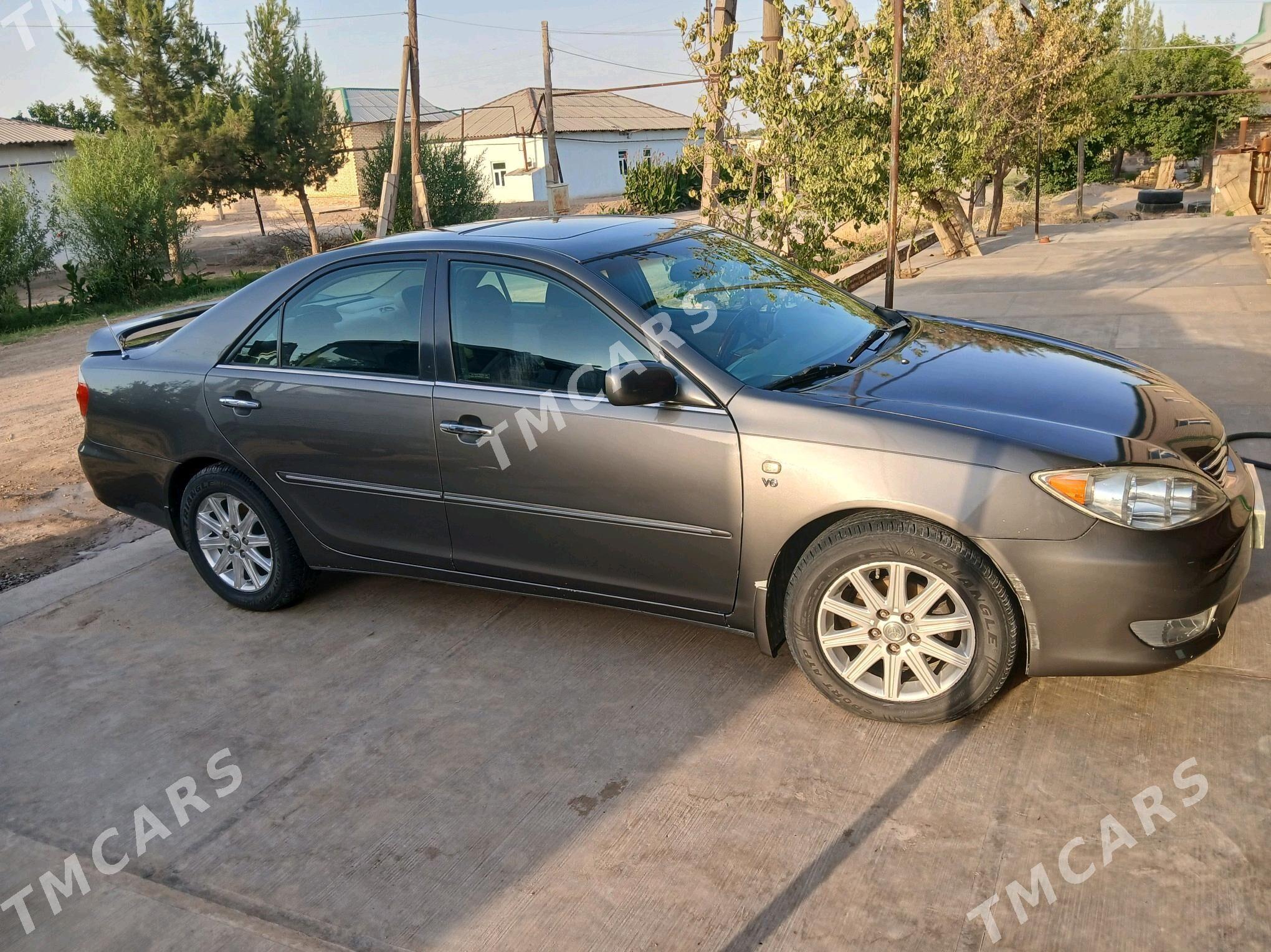 Toyota Camry 2002 - 200 000 TMT - Hojambaz - img 6