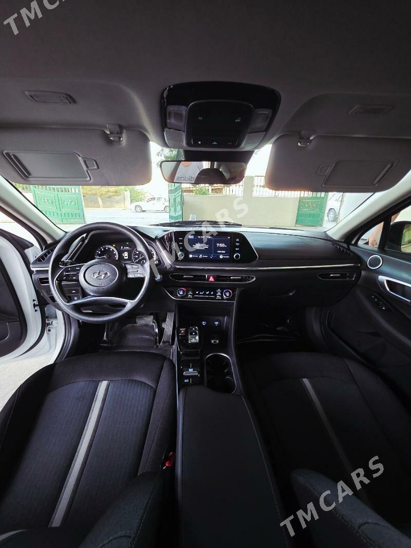Hyundai Sonata 2021 - 305 000 TMT - Ашхабад - img 5