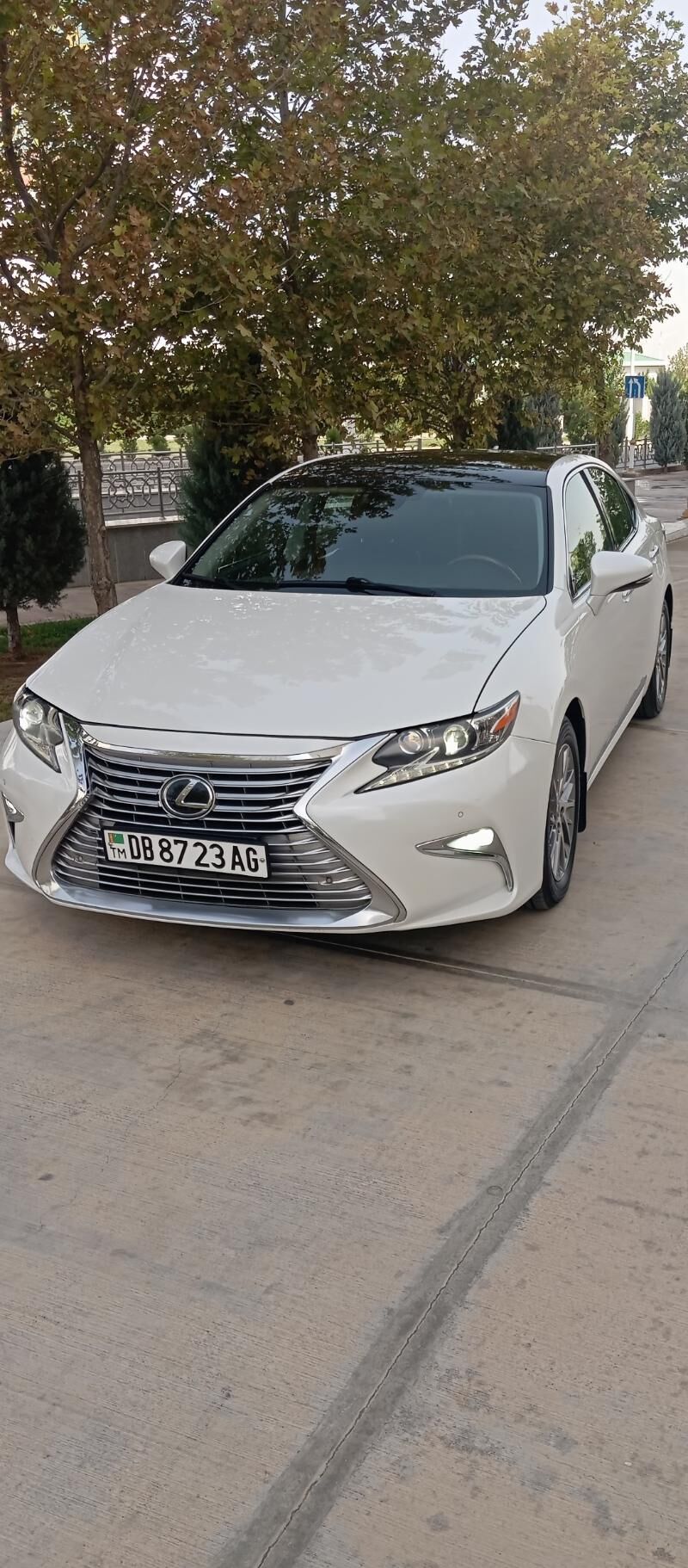 Lexus ES 350 2016 - 380 000 TMT - 16-njy tapgyr - img 7