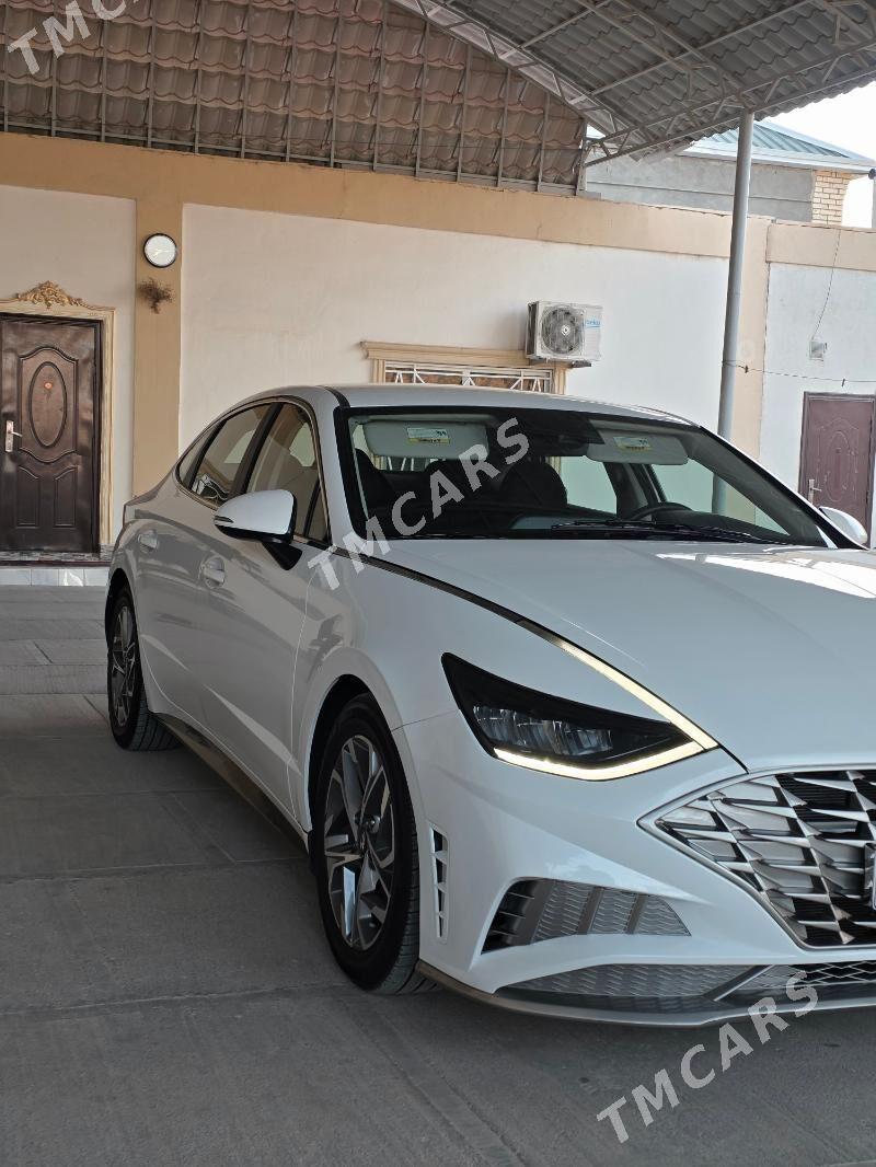 Hyundai Sonata 2021 - 305 000 TMT - Ашхабад - img 3