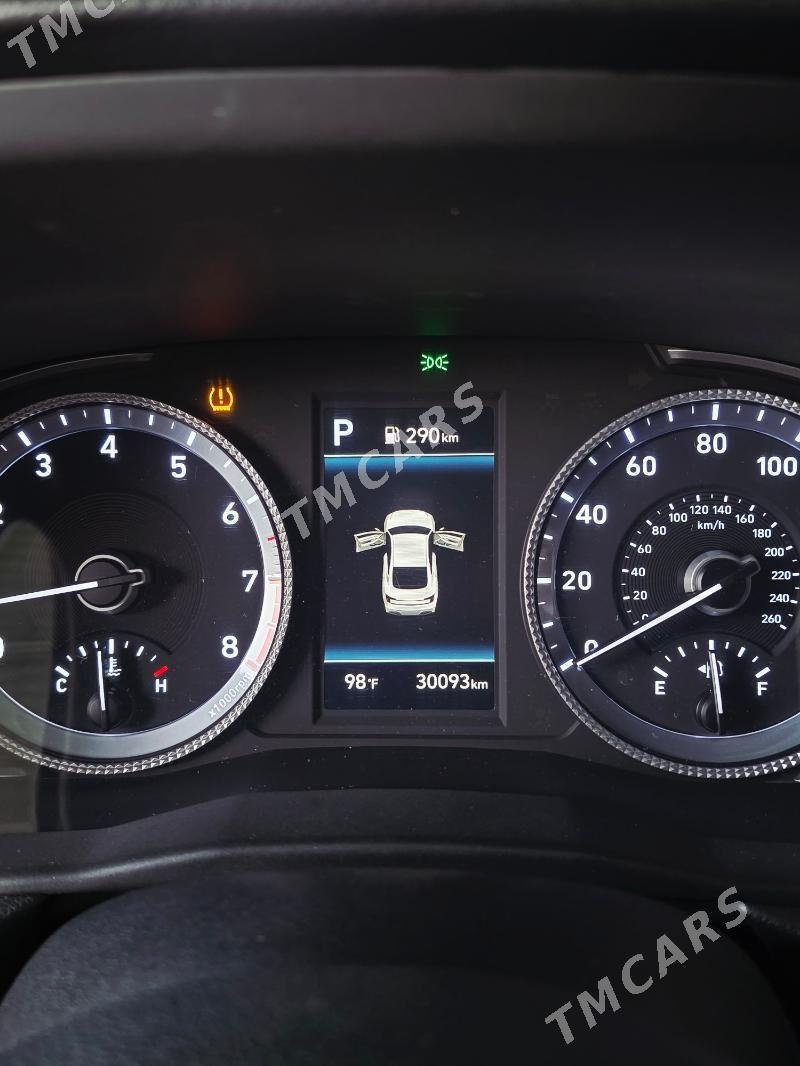 Hyundai Sonata 2021 - 305 000 TMT - Ашхабад - img 2