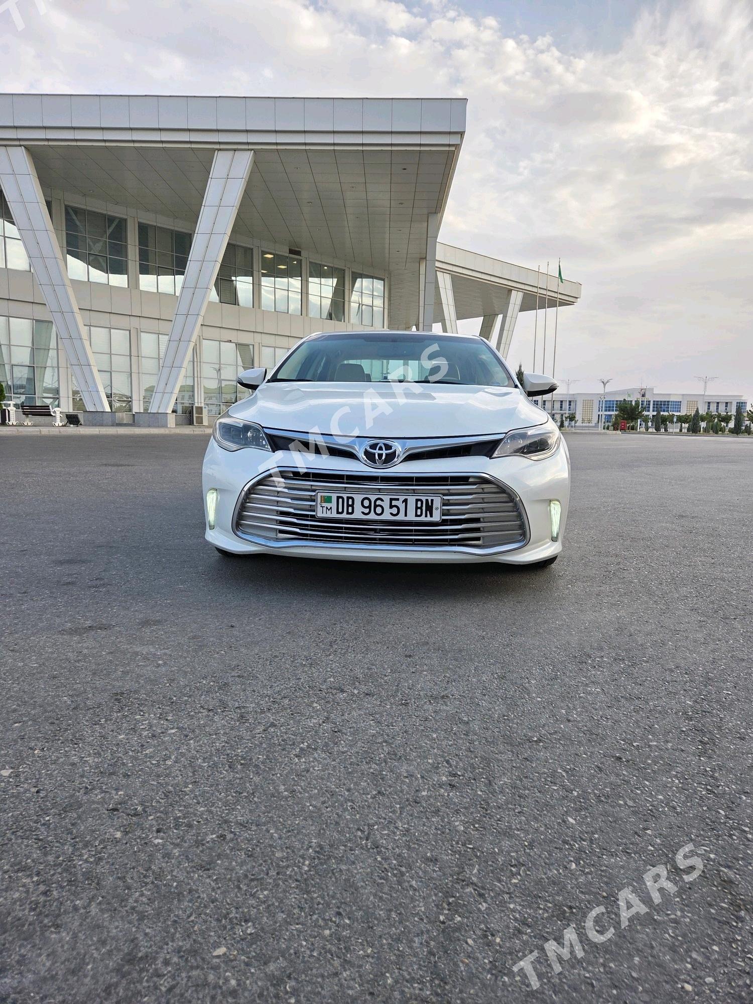 Toyota Avalon 2016 - 350 000 TMT - Balkanabat - img 2