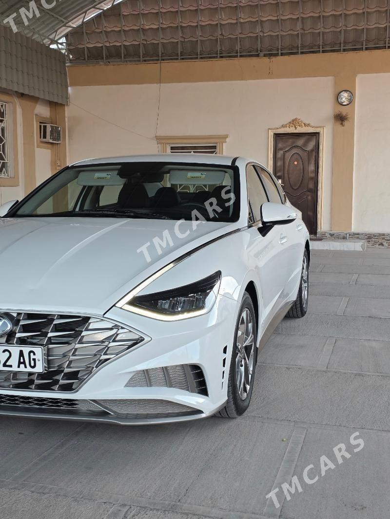 Hyundai Sonata 2021 - 305 000 TMT - Ашхабад - img 4