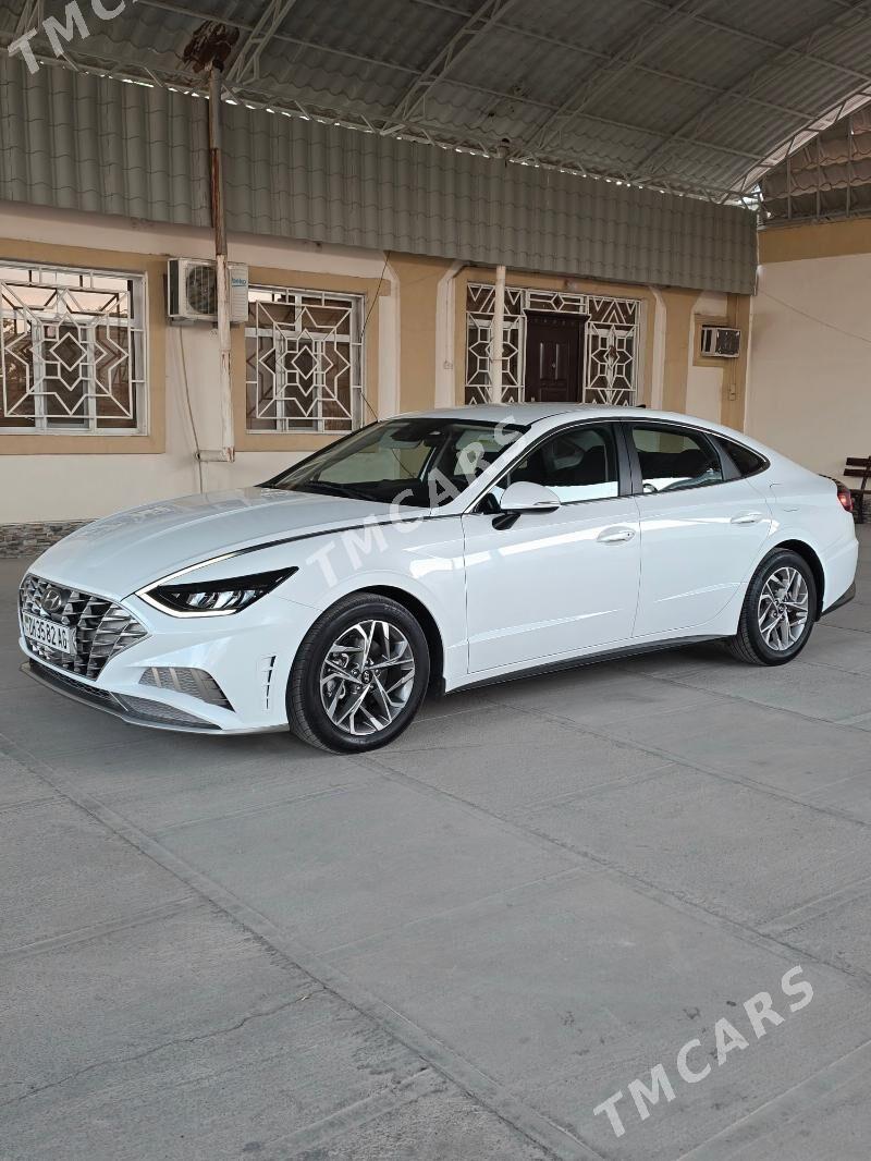 Hyundai Sonata 2021 - 305 000 TMT - Ашхабад - img 6