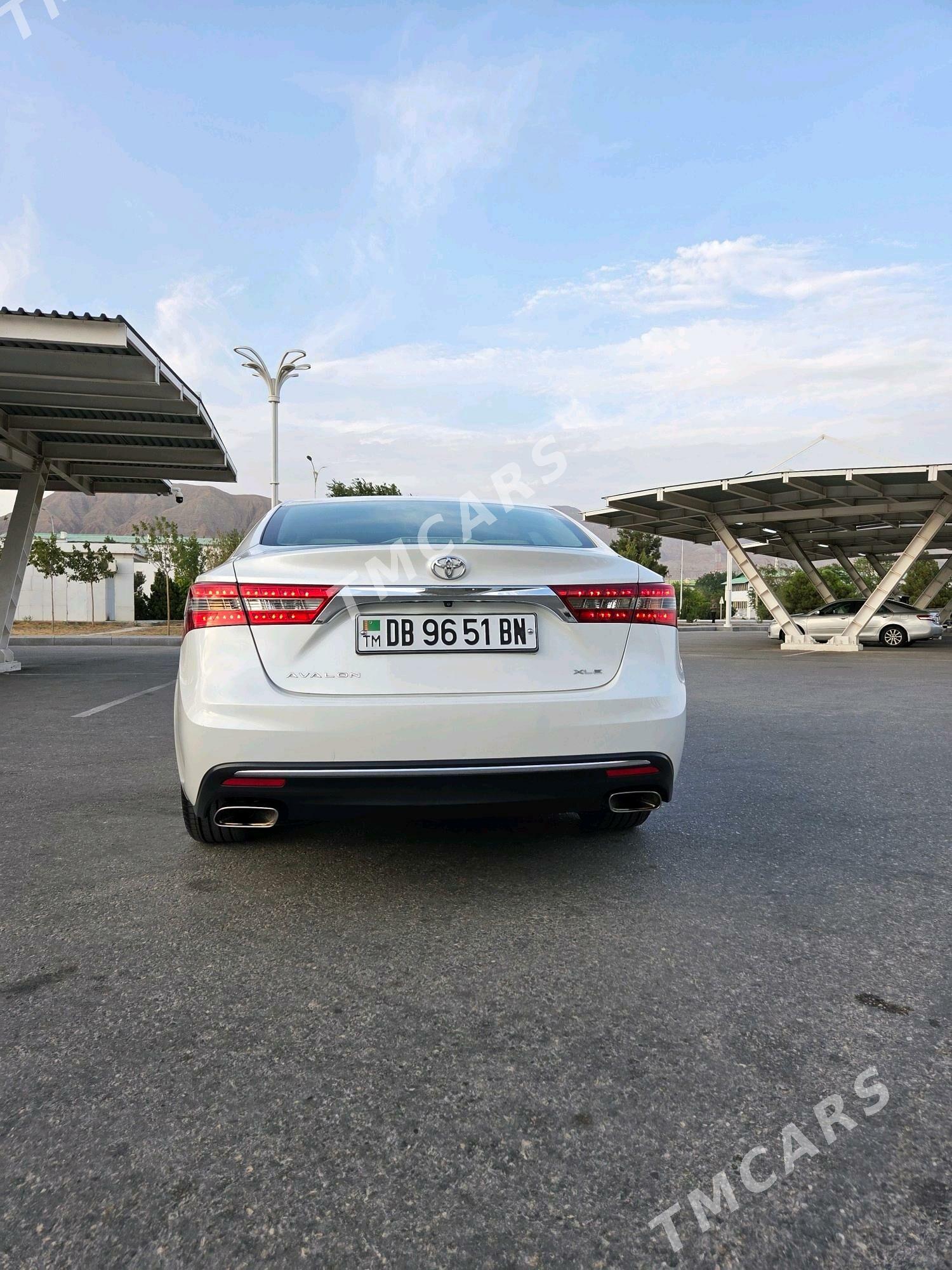 Toyota Avalon 2016 - 350 000 TMT - Balkanabat - img 3