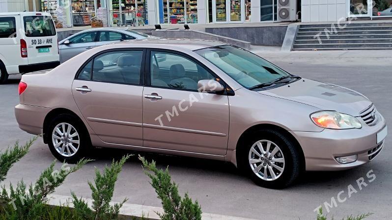 Toyota Corolla 2003 - 140 000 TMT - Änew - img 3