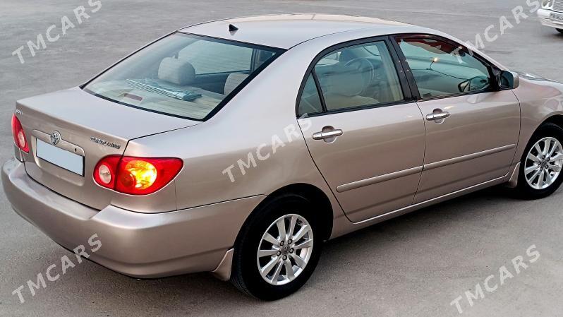 Toyota Corolla 2003 - 140 000 TMT - Änew - img 4