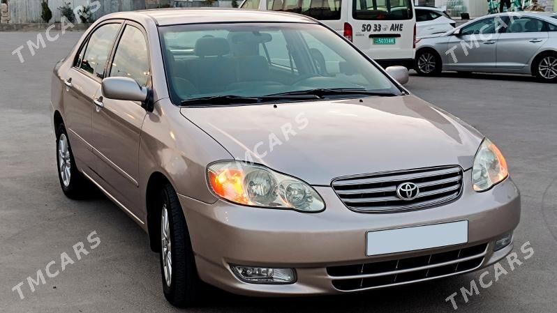 Toyota Corolla 2003 - 140 000 TMT - Änew - img 2