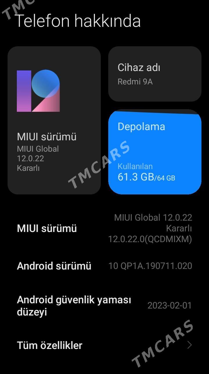Redmi 9 A - Mary - img 3