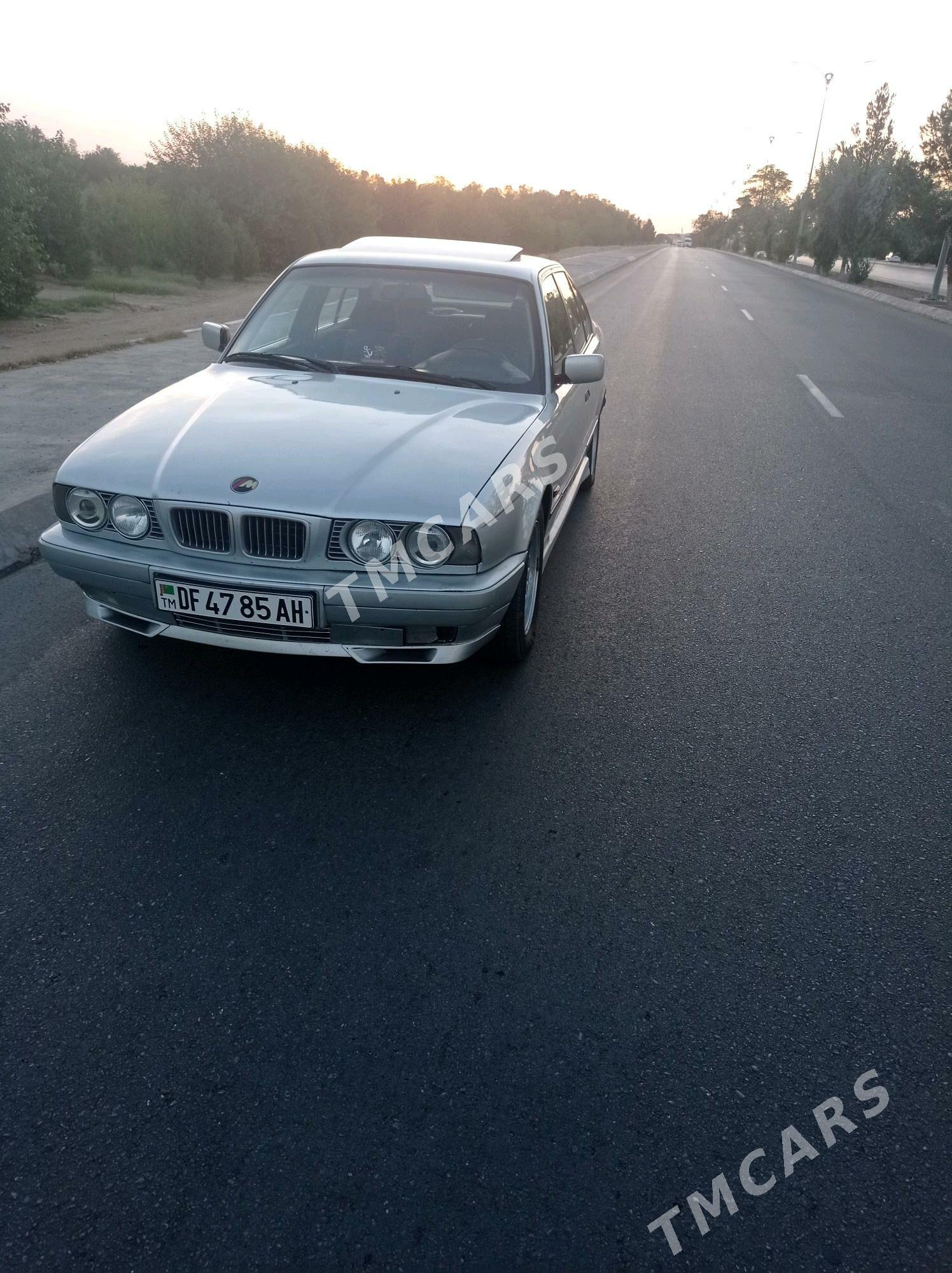 BMW E34 1994 - 70 000 TMT - Ашхабад - img 3