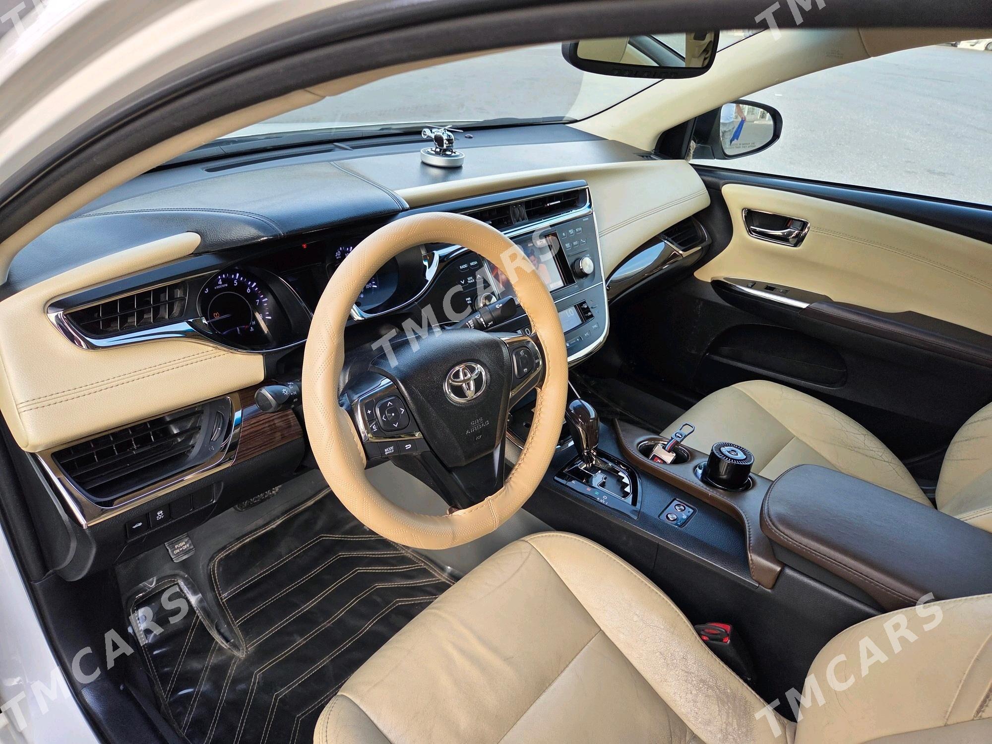 Toyota Avalon 2016 - 350 000 TMT - Balkanabat - img 6