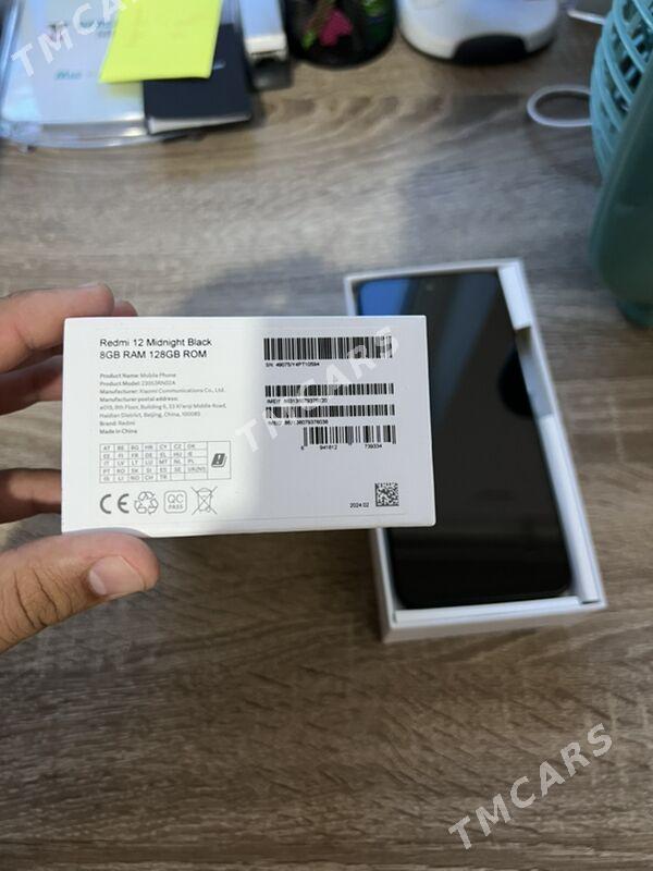 Redmi12 - Aşgabat - img 2