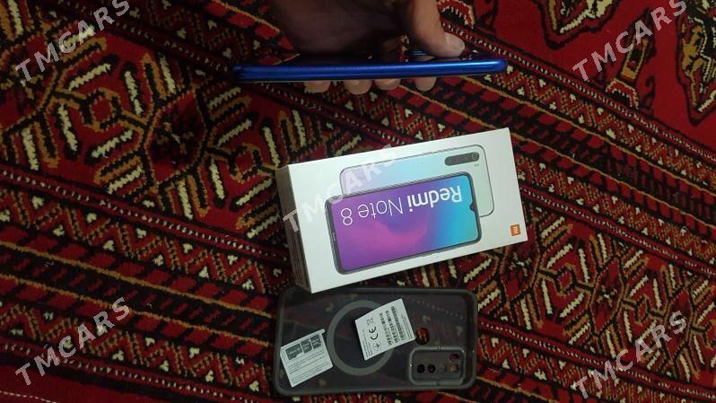 Redmi not 8 4/64 - Aşgabat - img 2