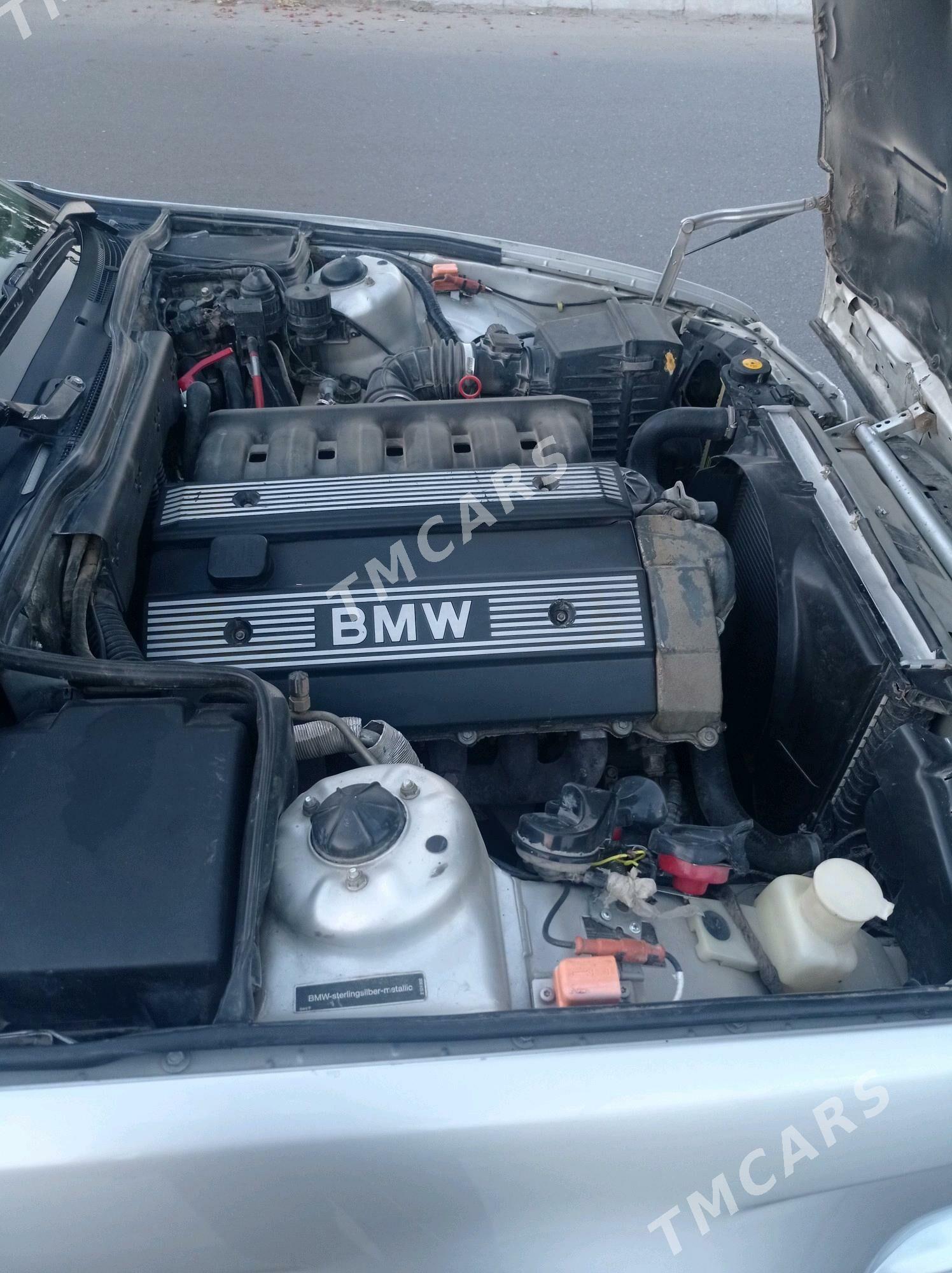 BMW E34 1994 - 70 000 TMT - Ашхабад - img 4