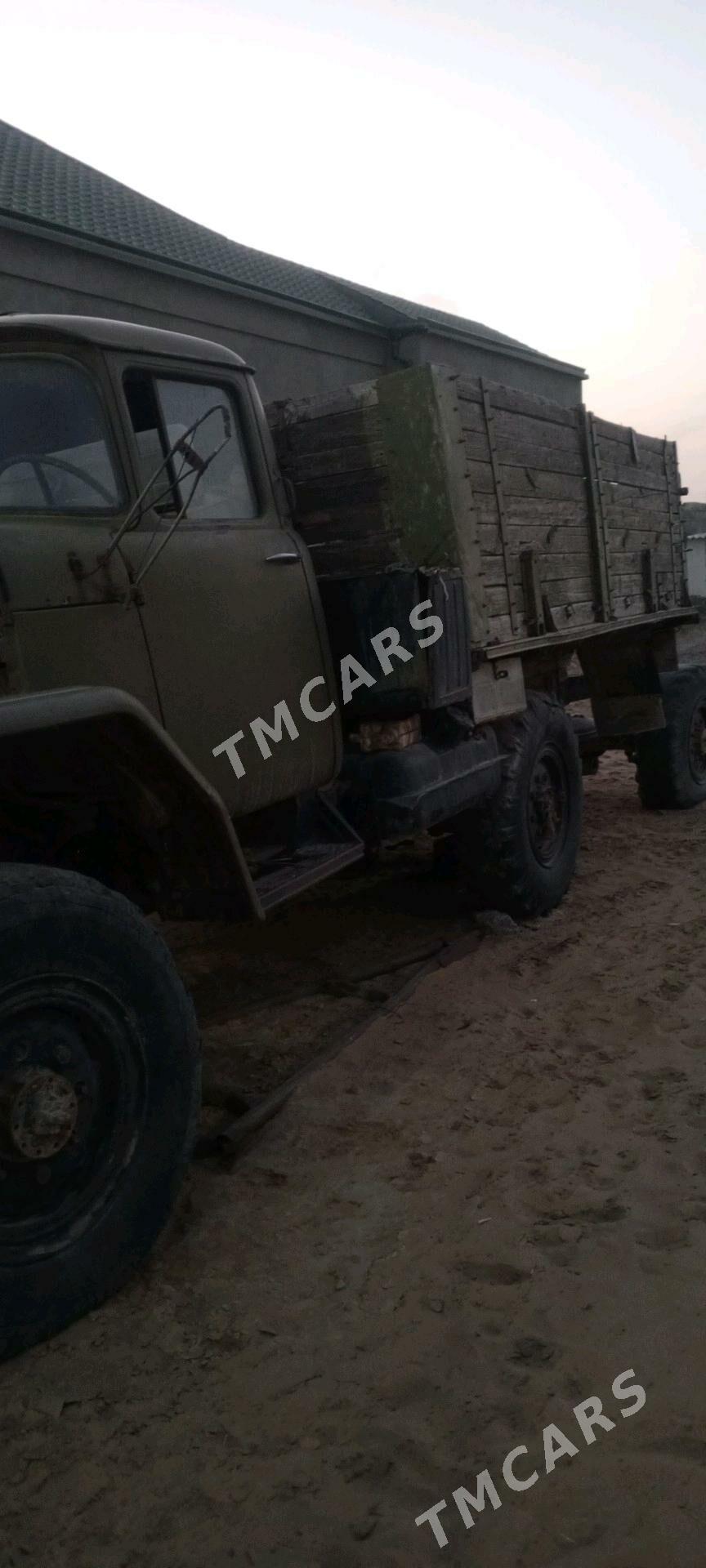 Zil 131 1985 - 50 000 TMT - Ак-Бугдайский этрап - img 3