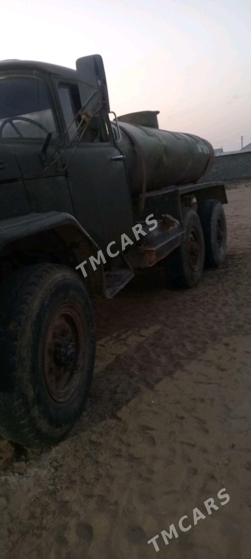 Zil 131 1985 - 50 000 TMT - Ак-Бугдайский этрап - img 5