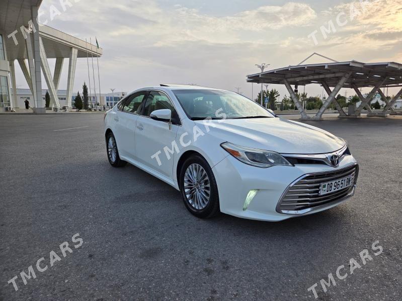 Toyota Avalon 2016 - 350 000 TMT - Balkanabat - img 7