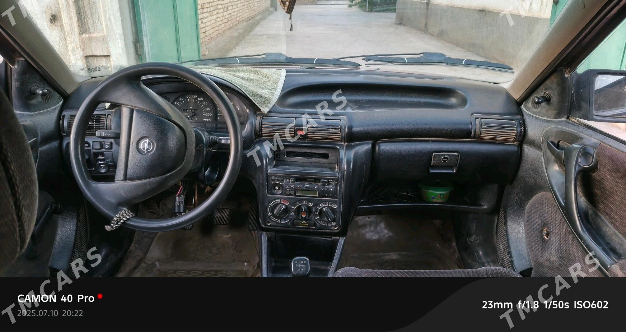 Opel Astra 1992 - 22 000 TMT - Tejen - img 2