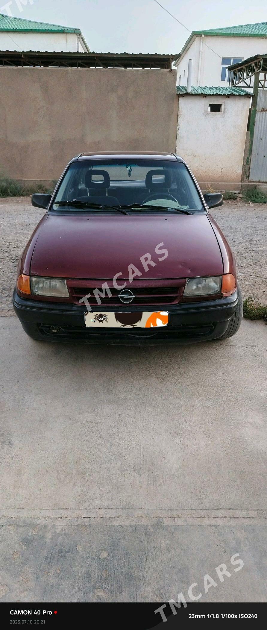 Opel Astra 1992 - 22 000 TMT - Tejen - img 5
