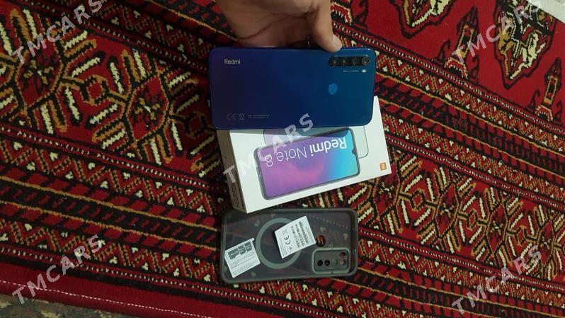 Redmi not 8 4/64 - Aşgabat - img 5