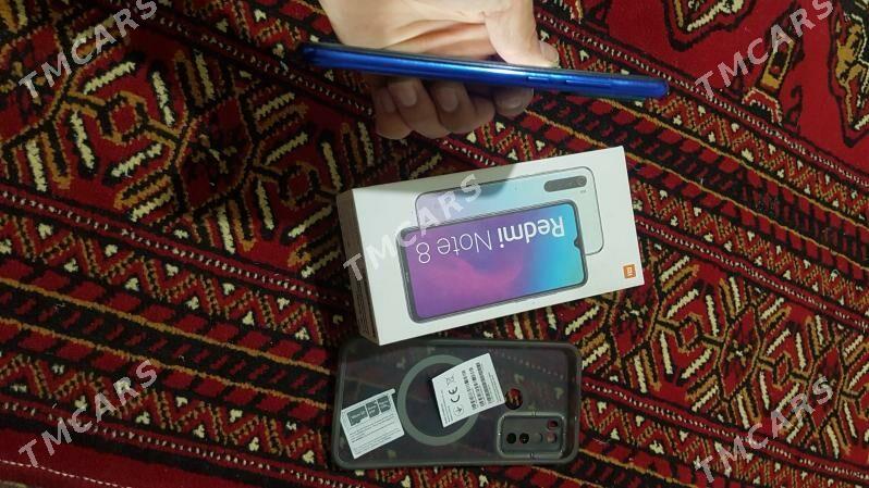 Redmi not 8 4/64 - Aşgabat - img 6