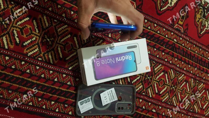 Redmi not 8 4/64 - Aşgabat - img 4