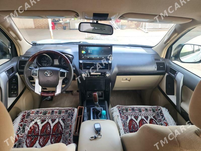 Toyota Land Cruiser Prado 2013 - 590 000 TMT - Sarahs - img 2