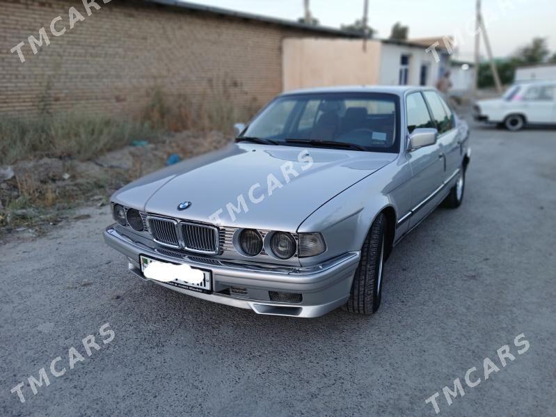 BMW 740 1993 - 80 000 TMT - Кака - img 4