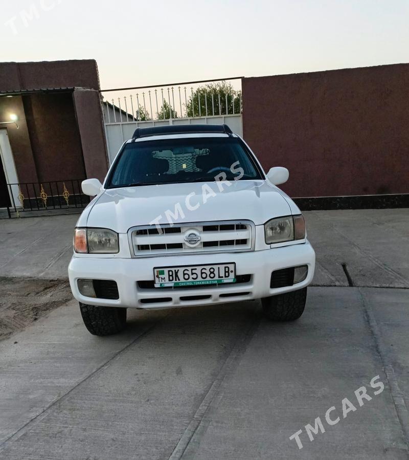 Nissan Pathfinder 2004 - 120 000 TMT - Туркменабат - img 6