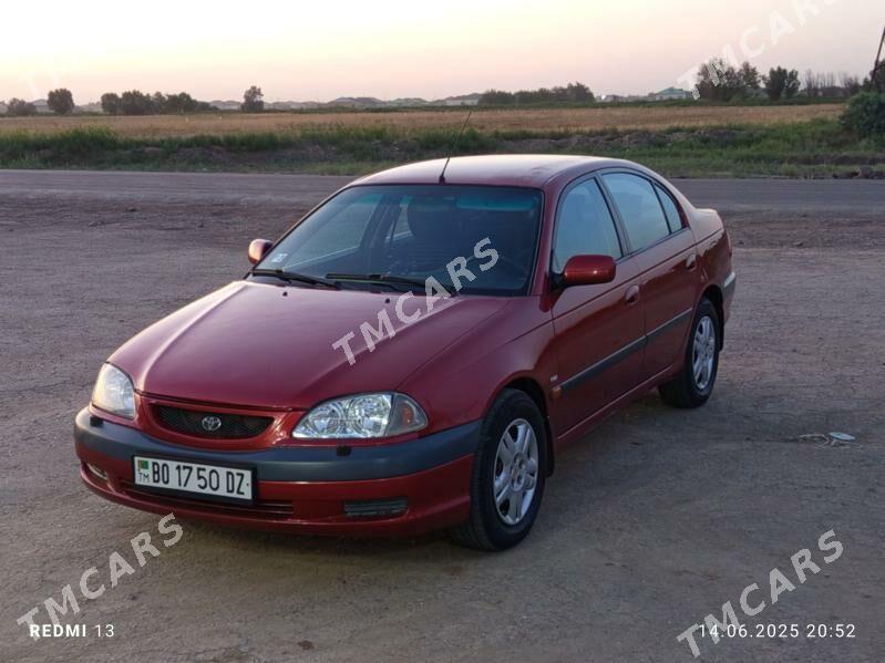 Toyota Avensis 2001 - 85 000 TMT - Шабатский этрап - img 2
