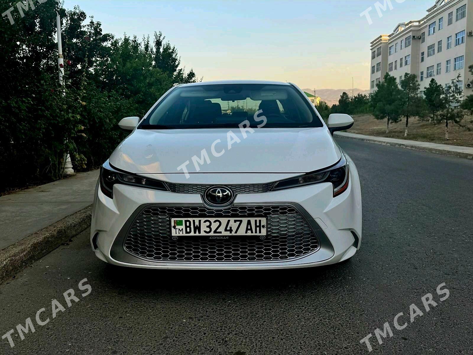 Toyota Corolla 2021 - 245 000 TMT - Aşgabat - img 5