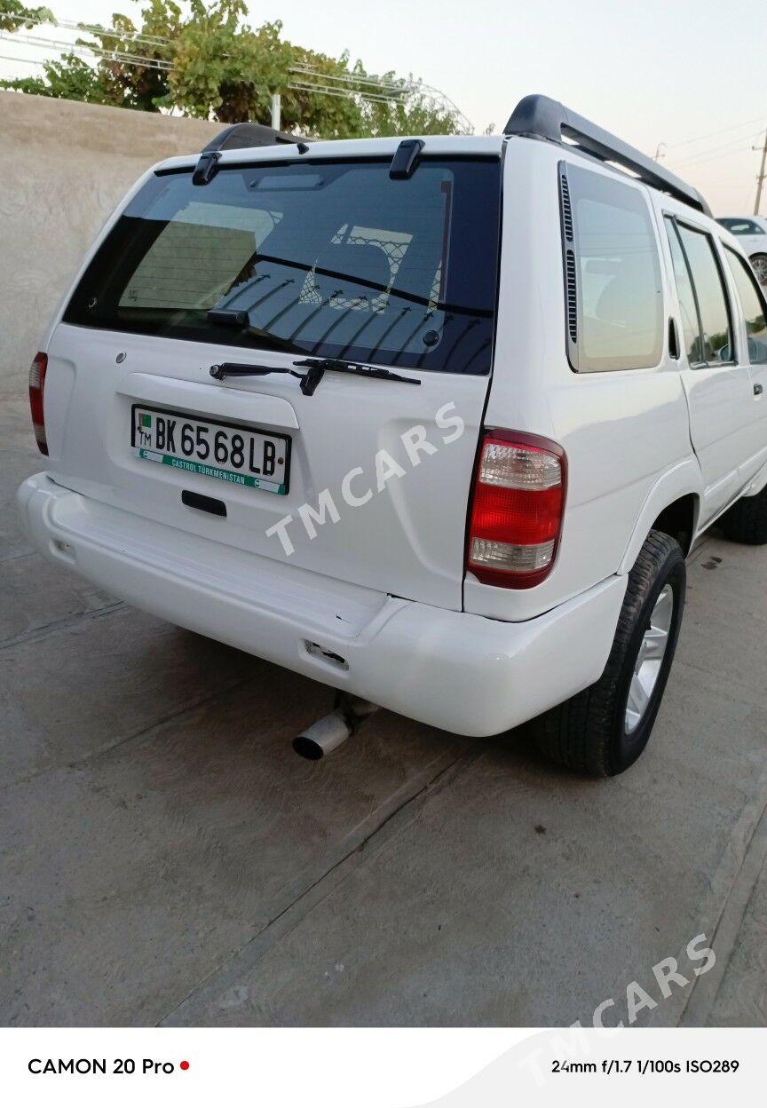 Nissan Pathfinder 2004 - 120 000 TMT - Туркменабат - img 7