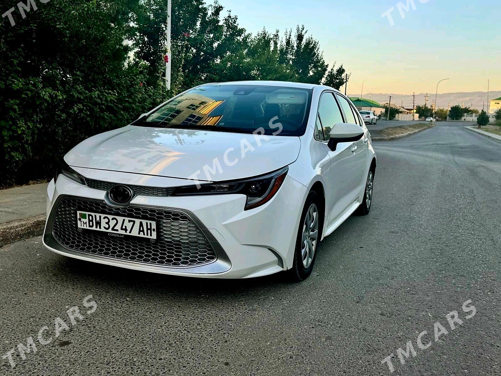 Toyota Corolla 2021 - 245 000 TMT - Aşgabat - img 3