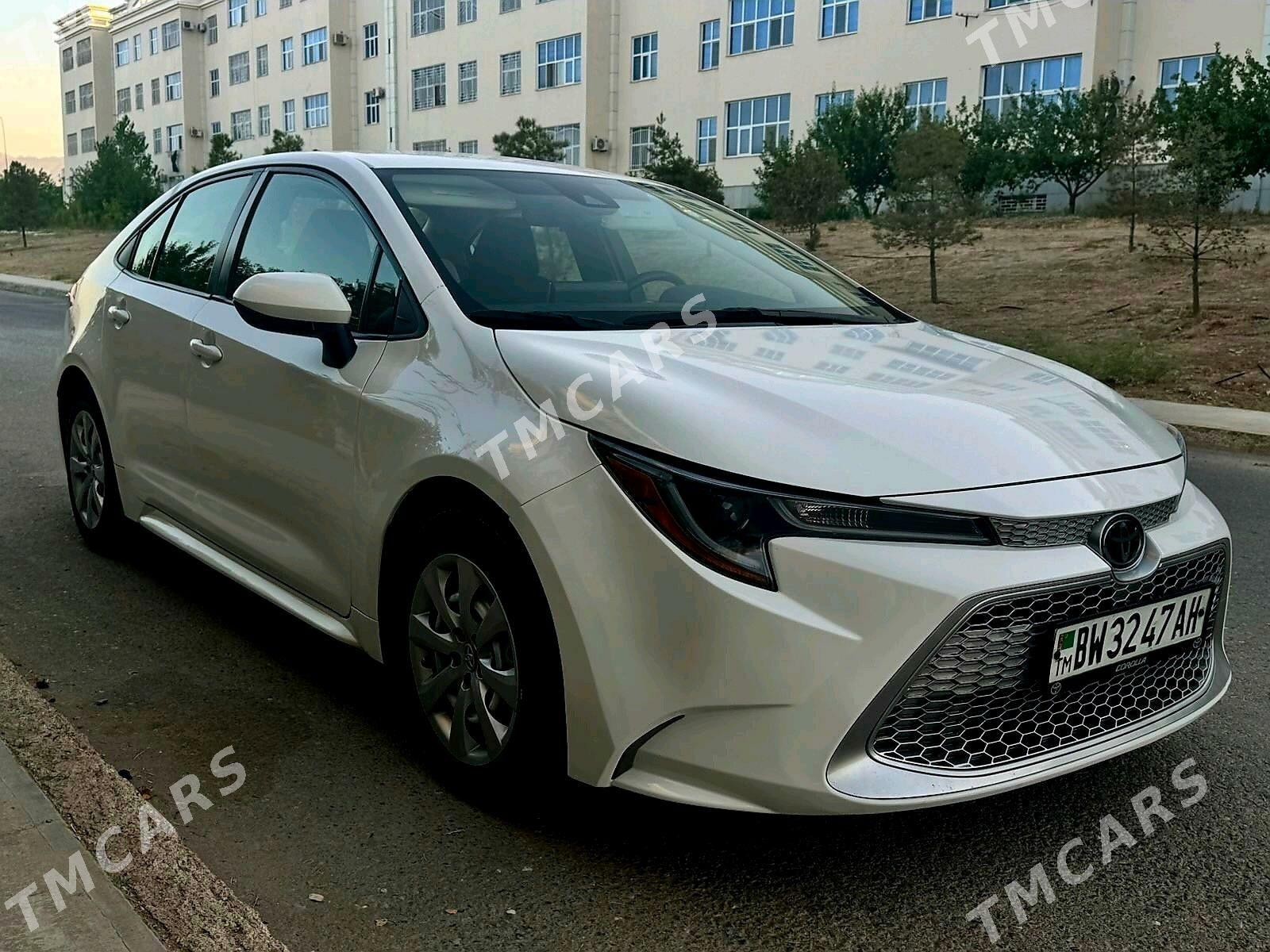 Toyota Corolla 2021 - 245 000 TMT - Aşgabat - img 2