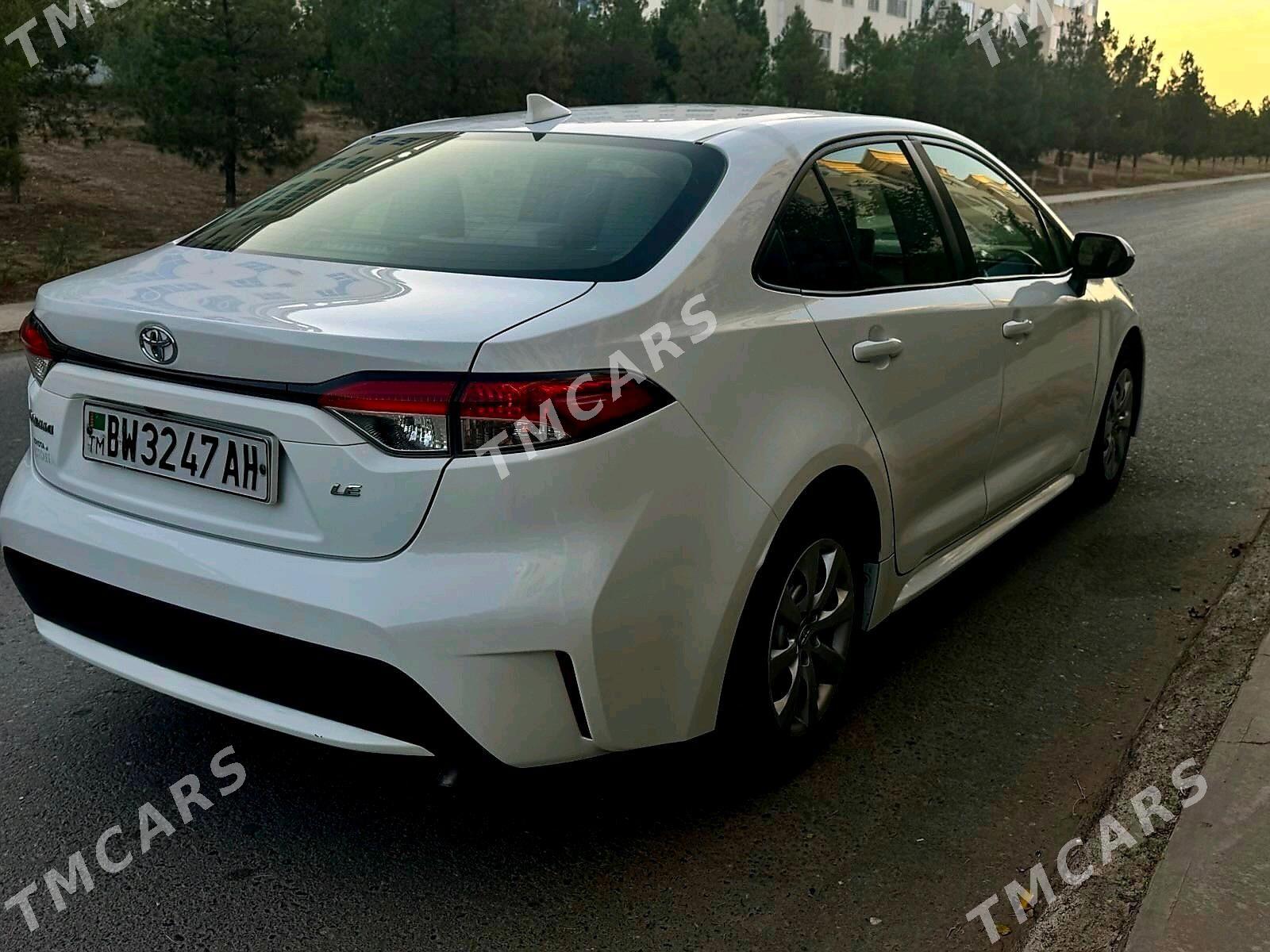 Toyota Corolla 2021 - 245 000 TMT - Aşgabat - img 6