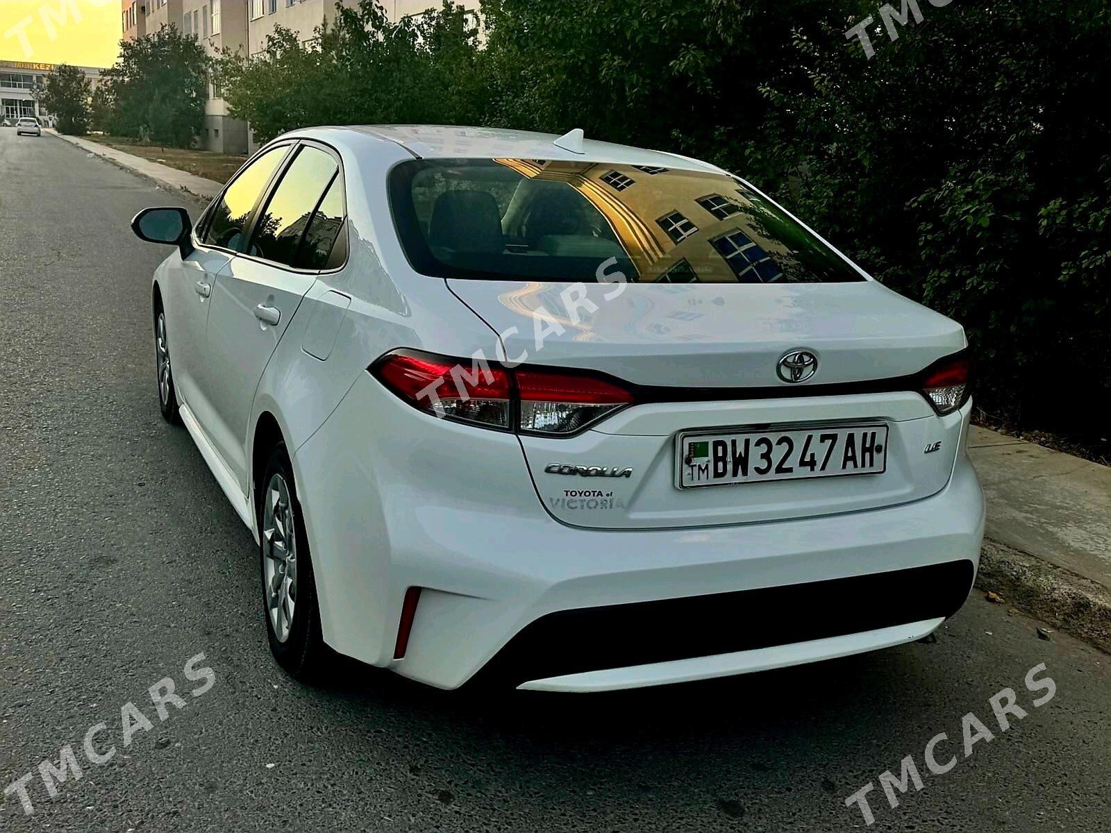Toyota Corolla 2021 - 245 000 TMT - Aşgabat - img 4