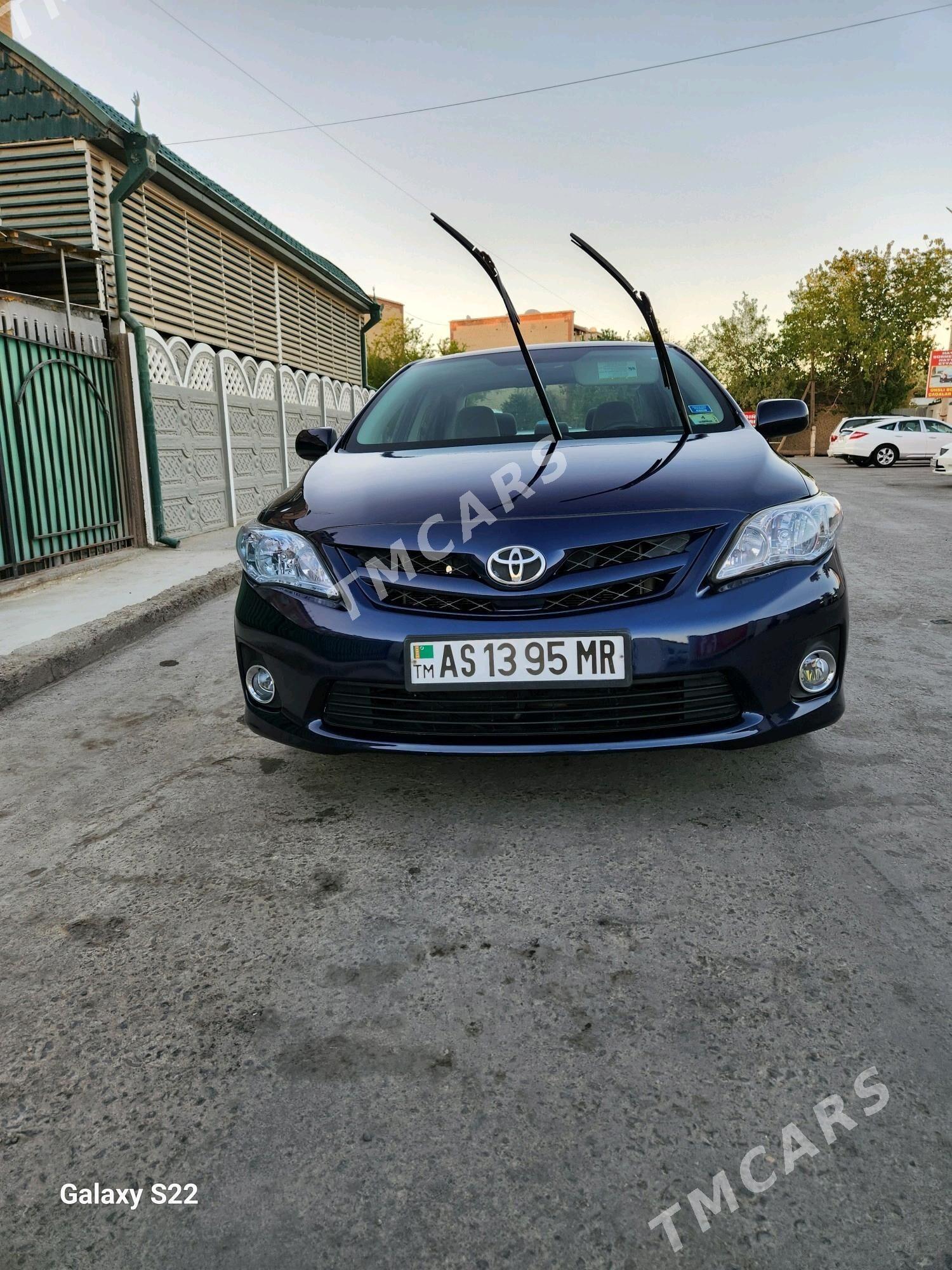 Toyota Corolla 2011 - 162 000 TMT - Mary - img 2