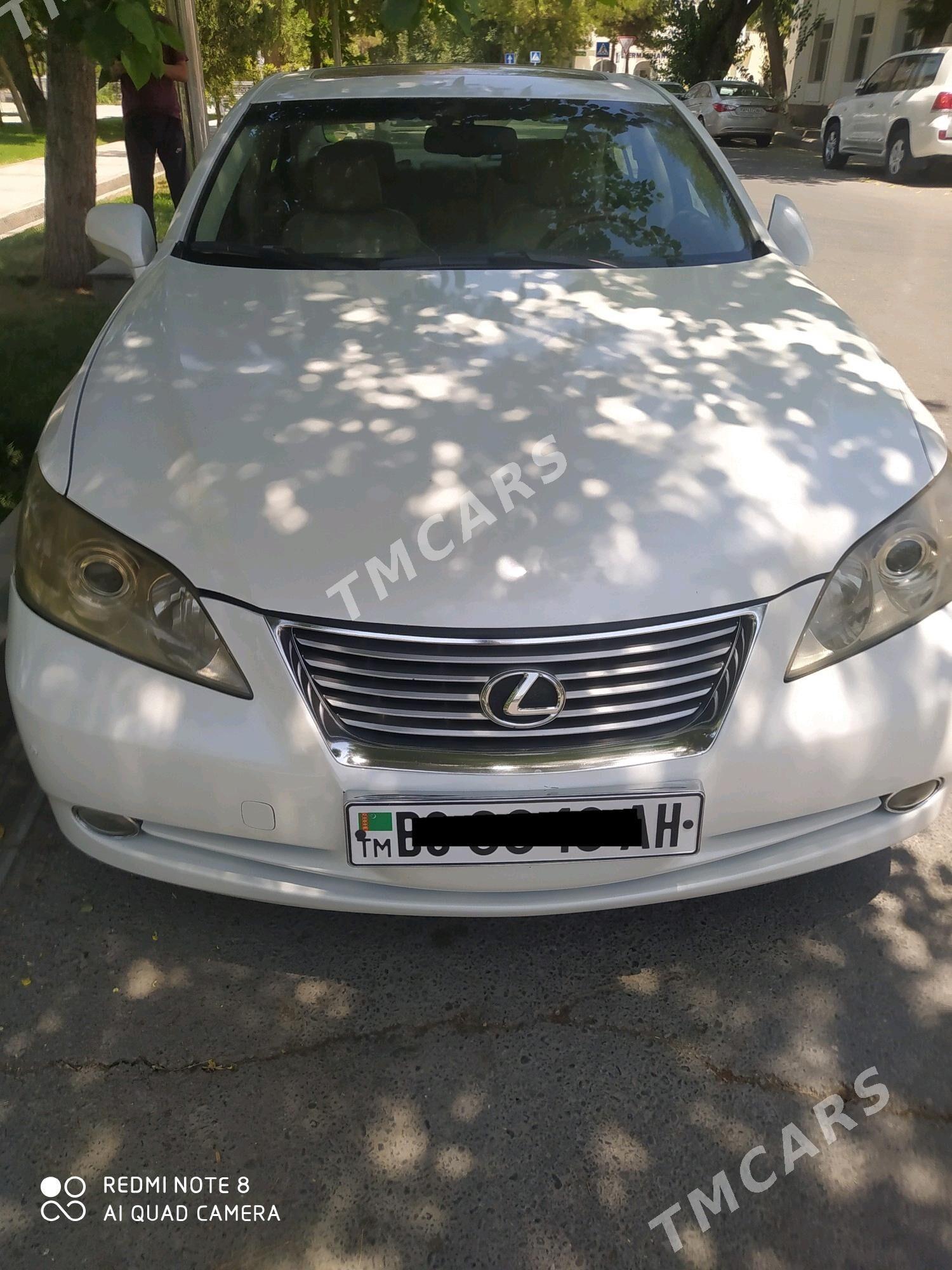 Lexus ES 350 2008 - 190 000 TMT - Aşgabat - img 3