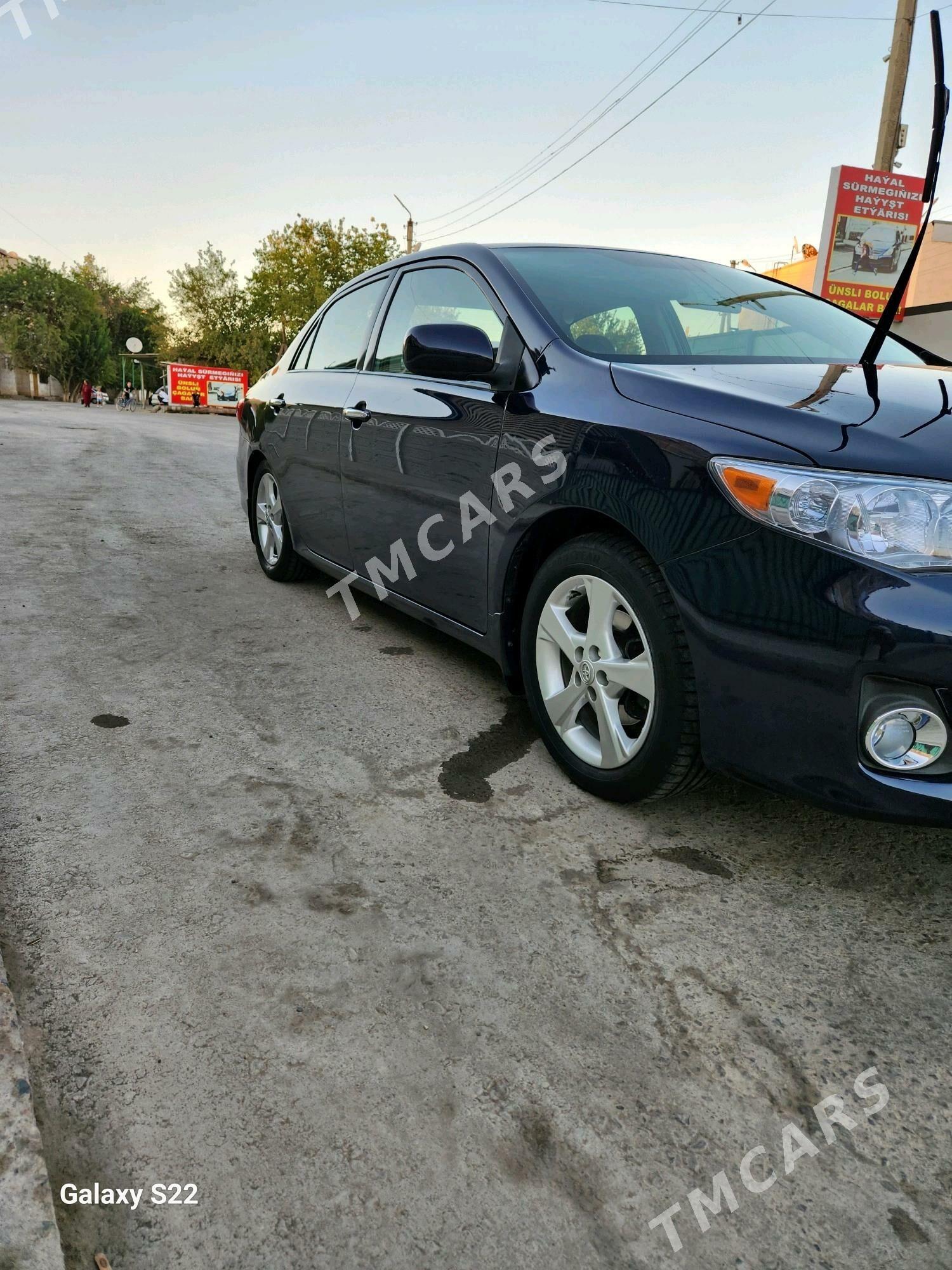 Toyota Corolla 2011 - 162 000 TMT - Mary - img 4