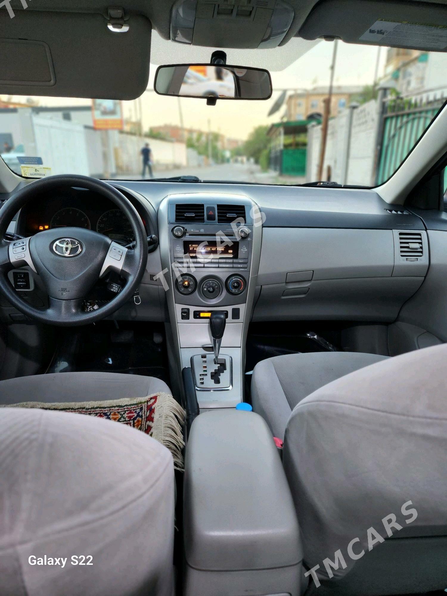 Toyota Corolla 2011 - 162 000 TMT - Mary - img 5