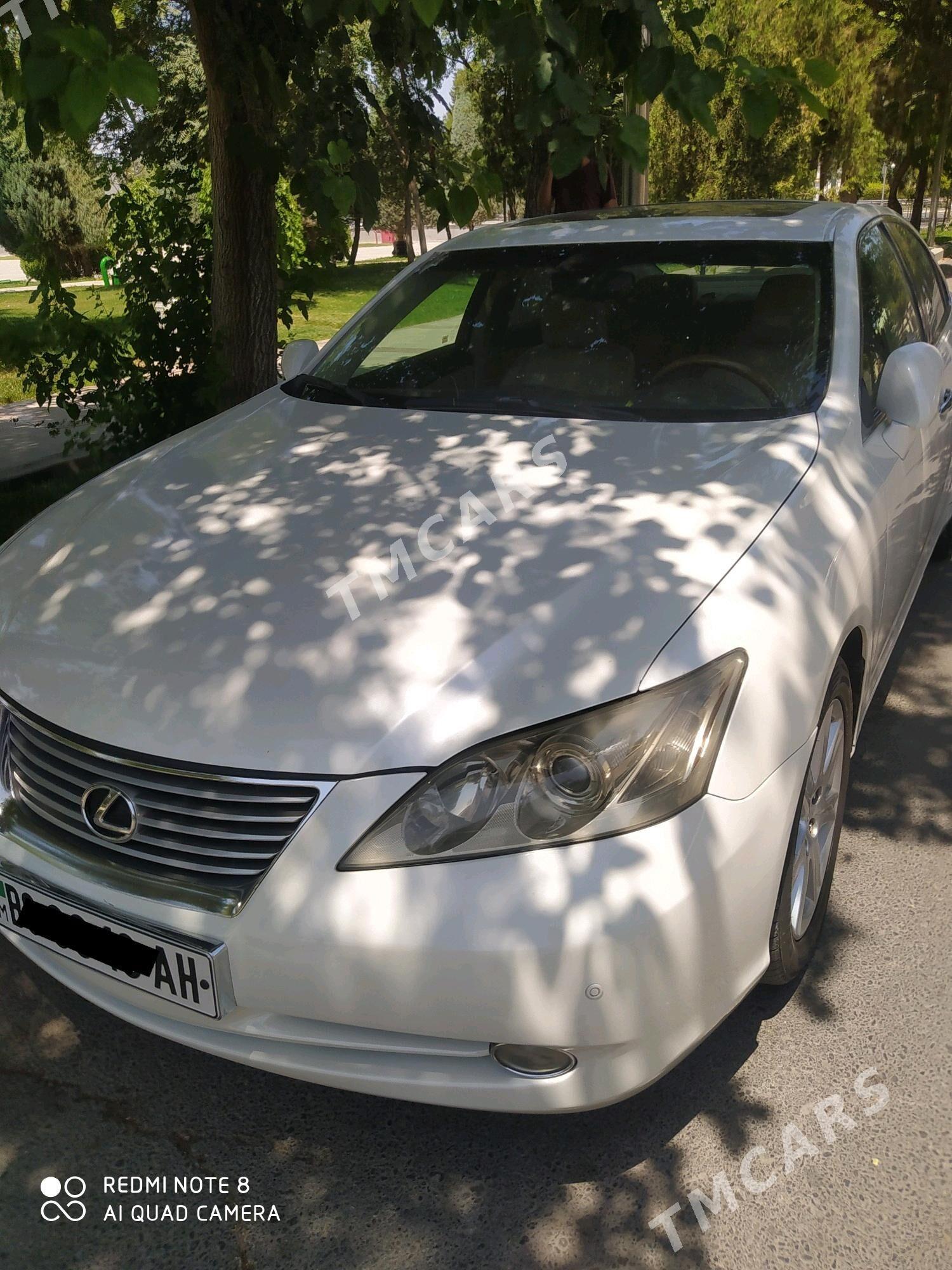 Lexus ES 350 2008 - 190 000 TMT - Aşgabat - img 2