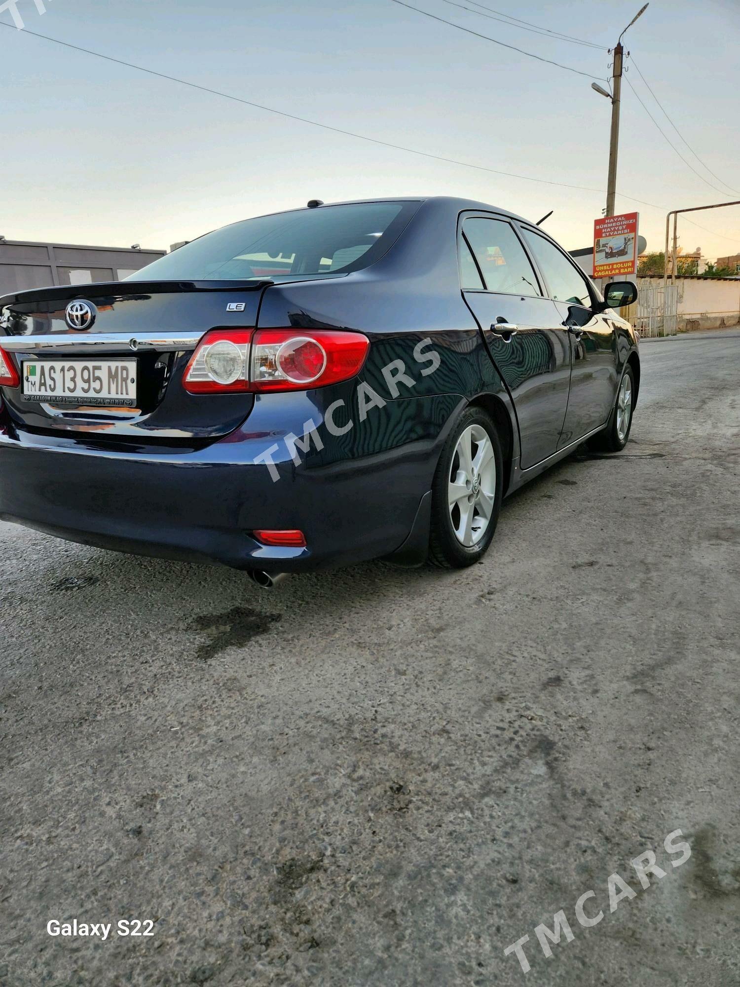 Toyota Corolla 2011 - 162 000 TMT - Mary - img 6
