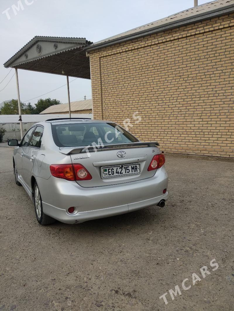 Toyota Corolla 2010 - 150 000 TMT - Mary - img 5
