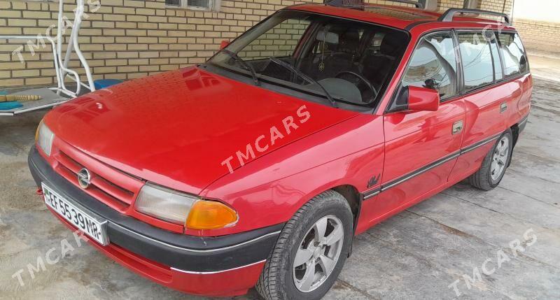 Opel Astra 1992 - 35 000 TMT - Векильбазар - img 5