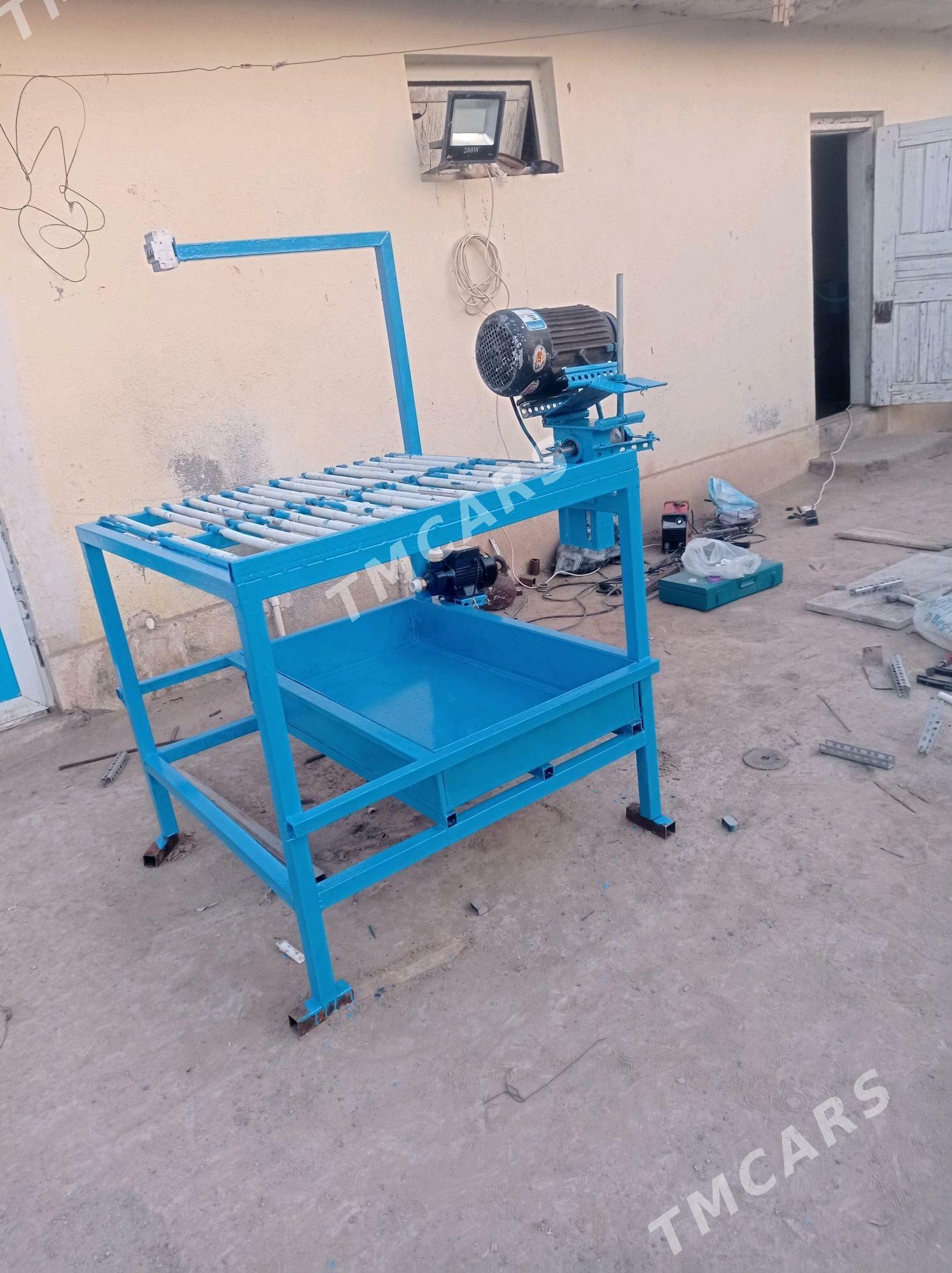 MERMER. MAKINA. - Aşgabat - img 2