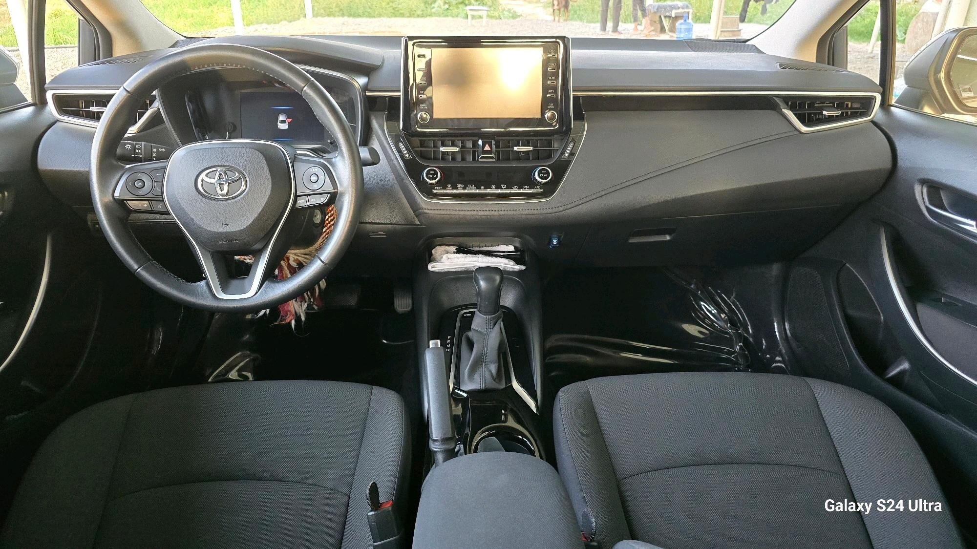 Toyota Corolla 2022 - 345 000 TMT - Ашхабад - img 7