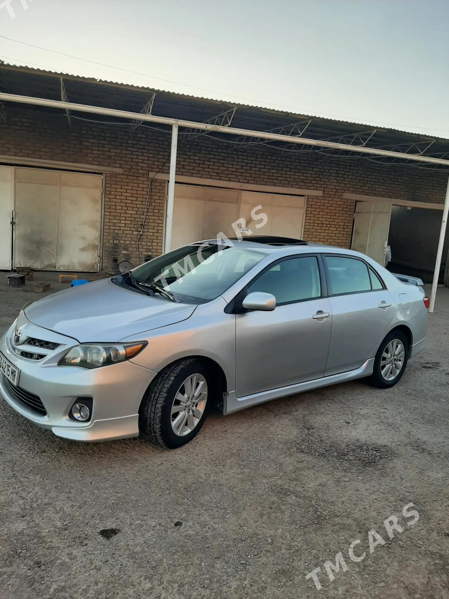 Toyota Corolla 2010 - 150 000 TMT - Mary - img 3