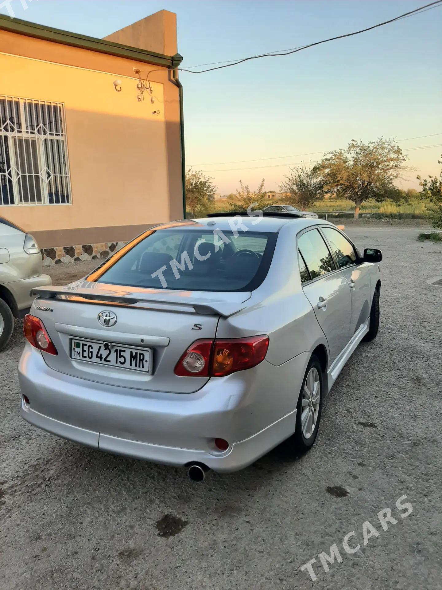 Toyota Corolla 2010 - 150 000 TMT - Mary - img 2