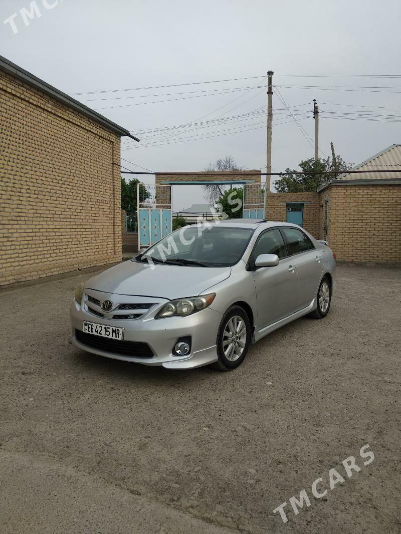 Toyota Corolla 2010 - 150 000 TMT - Mary - img 6