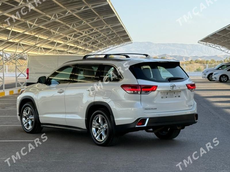Toyota Highlander 2019 - 551 000 TMT - Ашхабад - img 7
